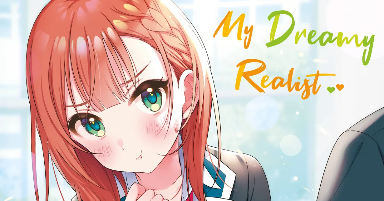 „My Dreamy Realist“ erhält Mini-Shikishi