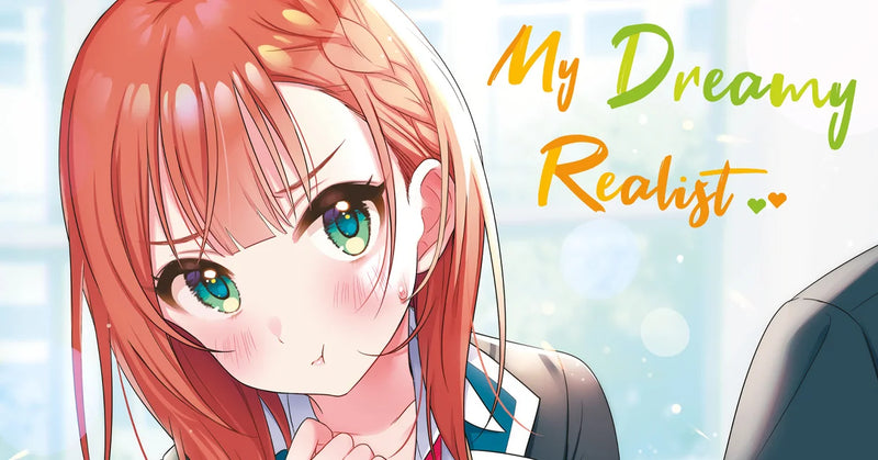 „My Dreamy Realist“ erhält Mini-Shikishi