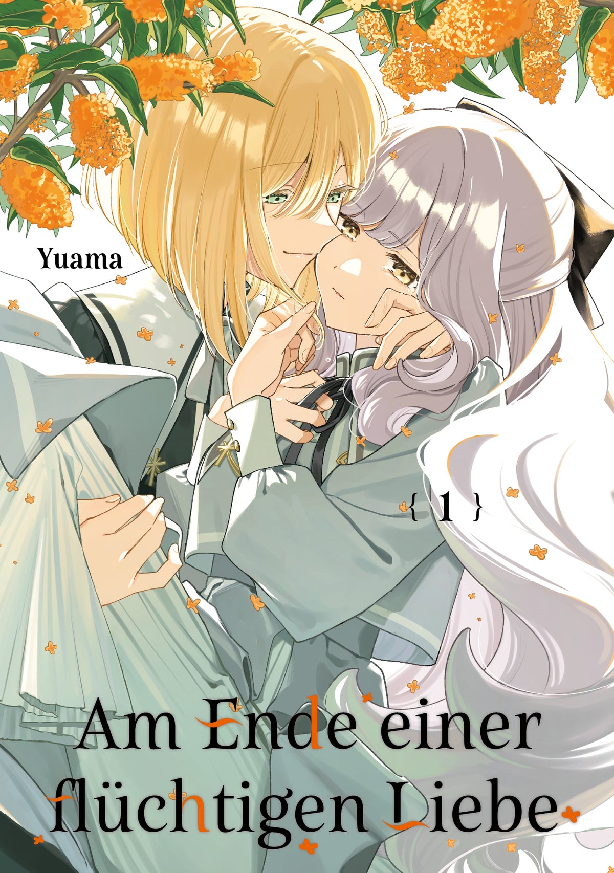 Am Ende einer flüchtigen Liebe, Band 01