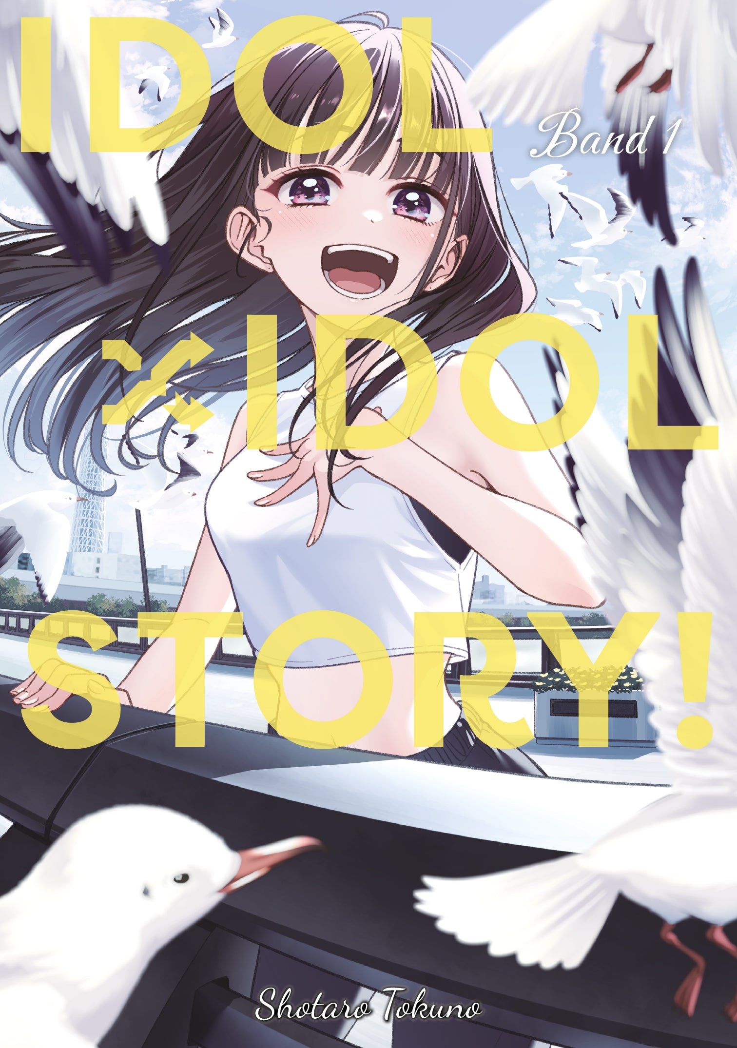 IDOL x IDOL STORY!, Band 01