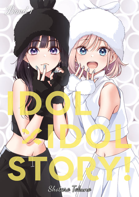 IDOL x IDOL STORY!, Band 01 – Limited Edition