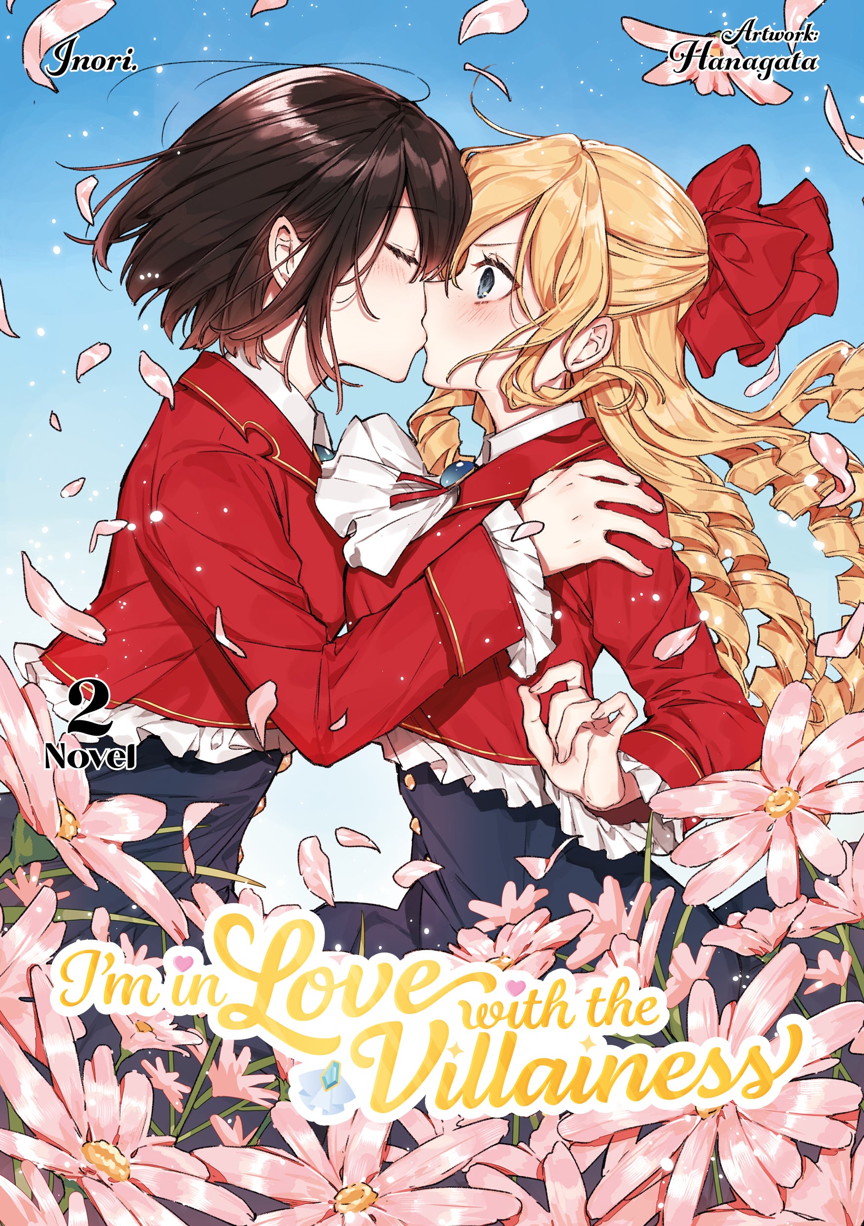I'm in Love with the Villainess, Band 2 (Ebook)