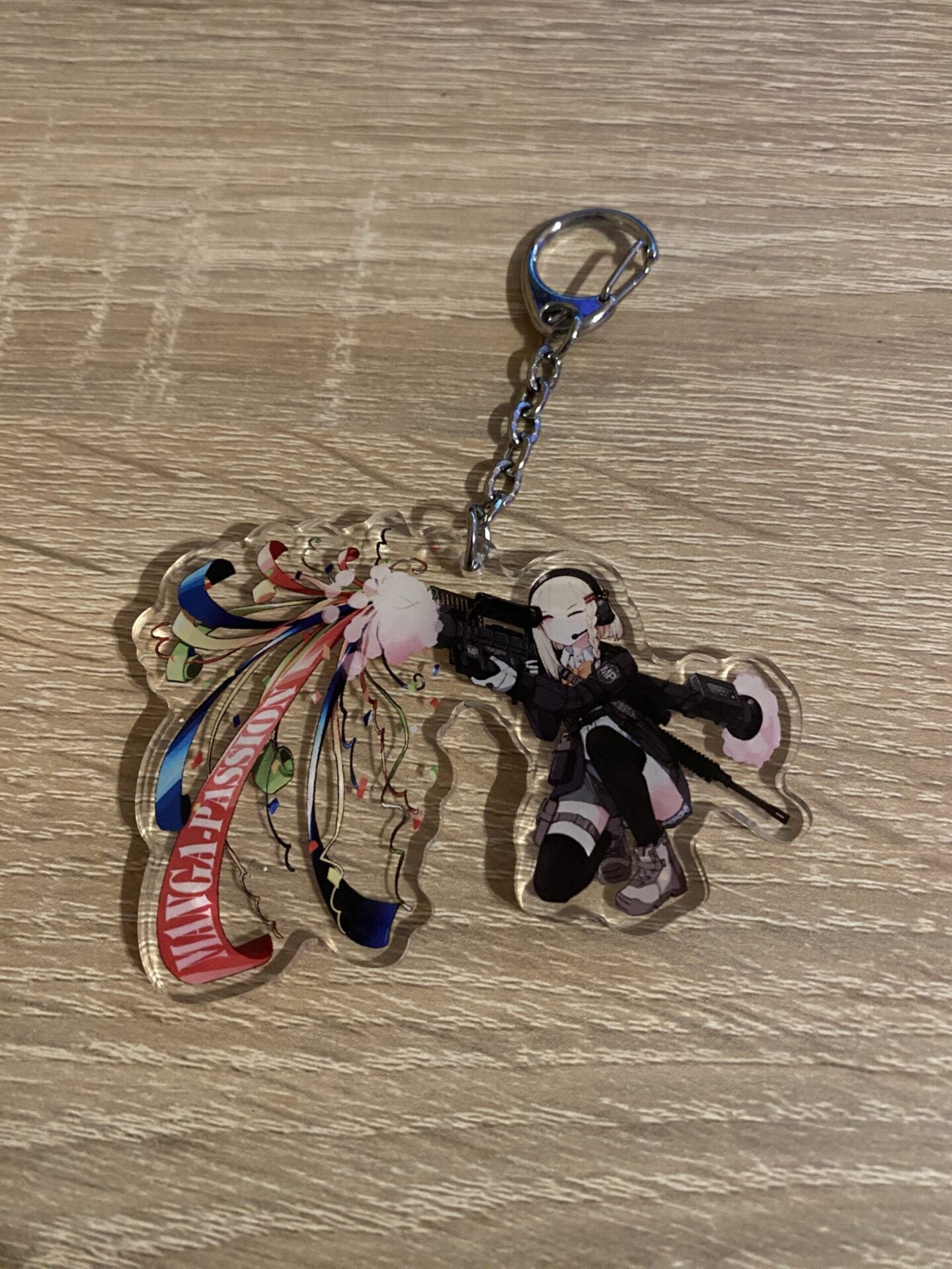 Yuzuki-chan Acrylanhänger