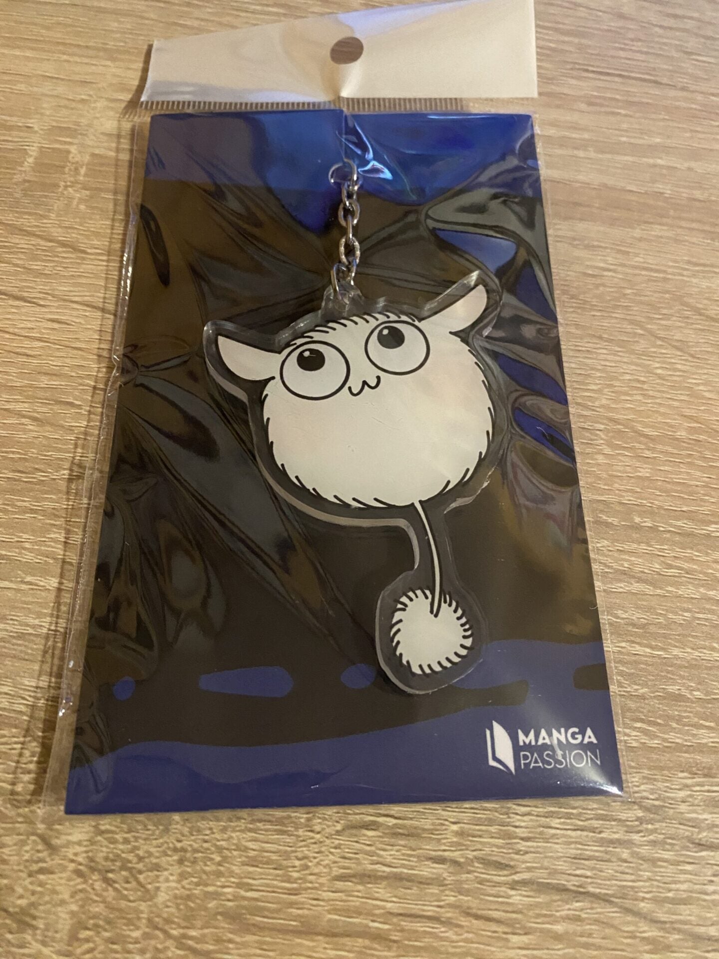 Acryl-Anhänger Kissi by Yuki Shirono