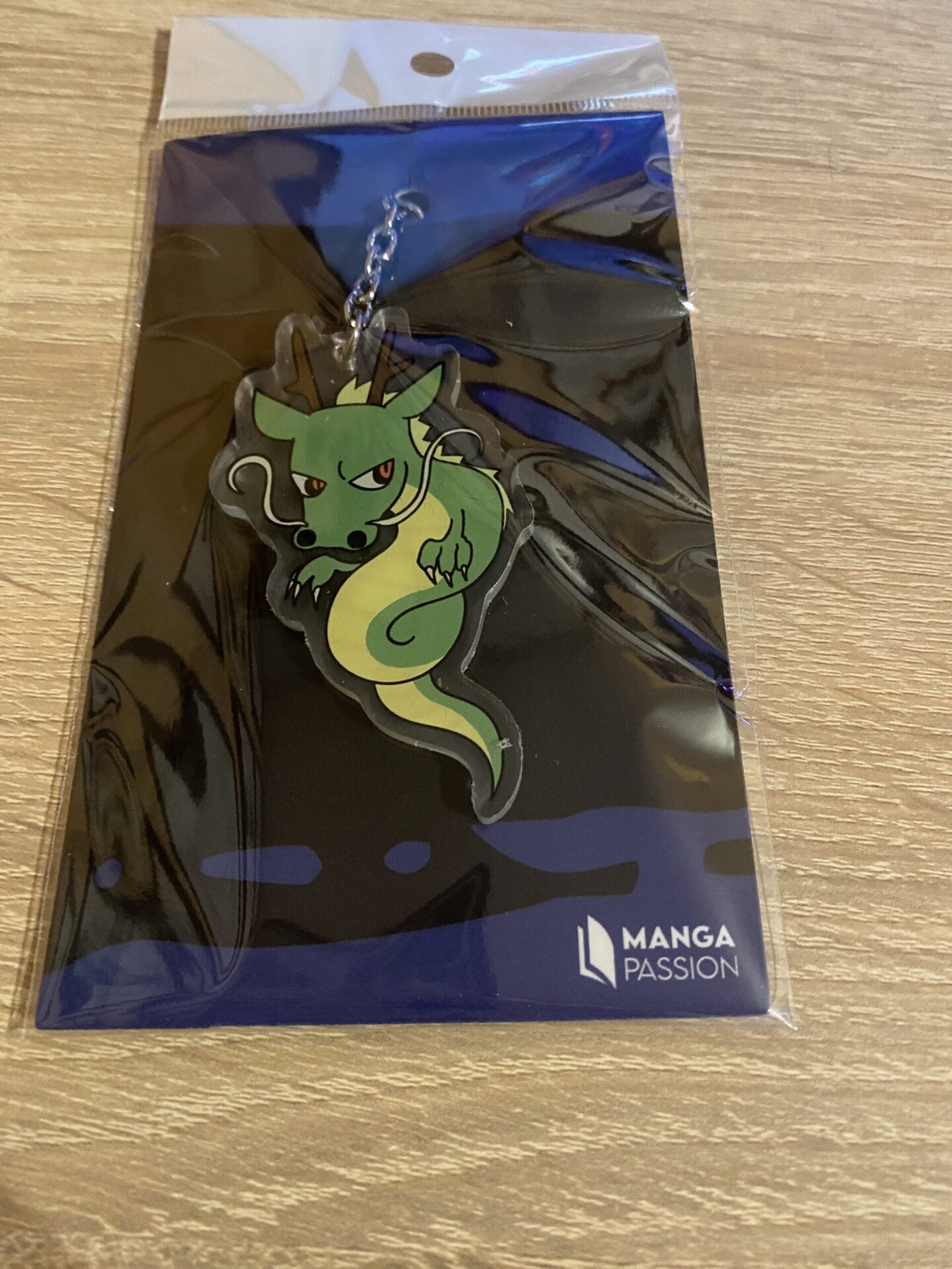 Acryl-Anhänger Drache by Yuki Shirono