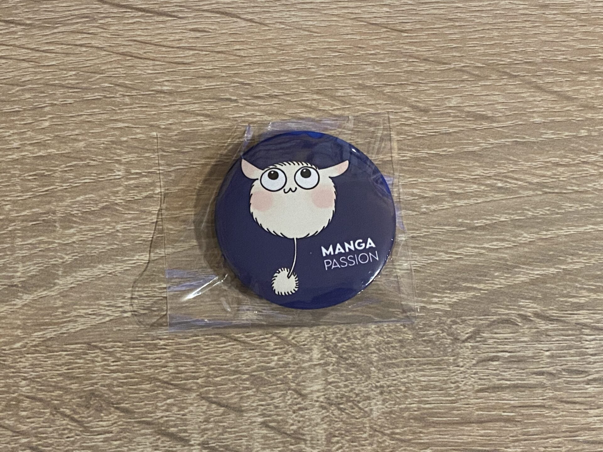 Kissi Kühlschrank-Magnet