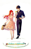 Sommer-Acrylaufsteller - Vom Yakuza zur Villainess: Wiedergeboren in einem Otome-Game (Ausstellung)