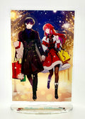 Winter-Acryldiorama - Vom Yakuza zur Villainess: Wiedergeboren in einem Otome-Game (Ausstellung)