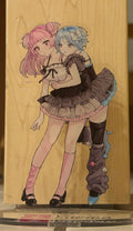Yurico Acryl Aufsteller