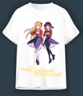 I'm in Love with the Villainess - T-Shirt (weiß)