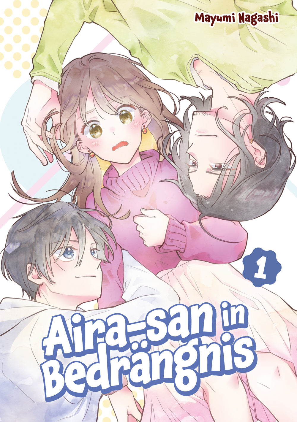 Aira-san in Bedrängnis