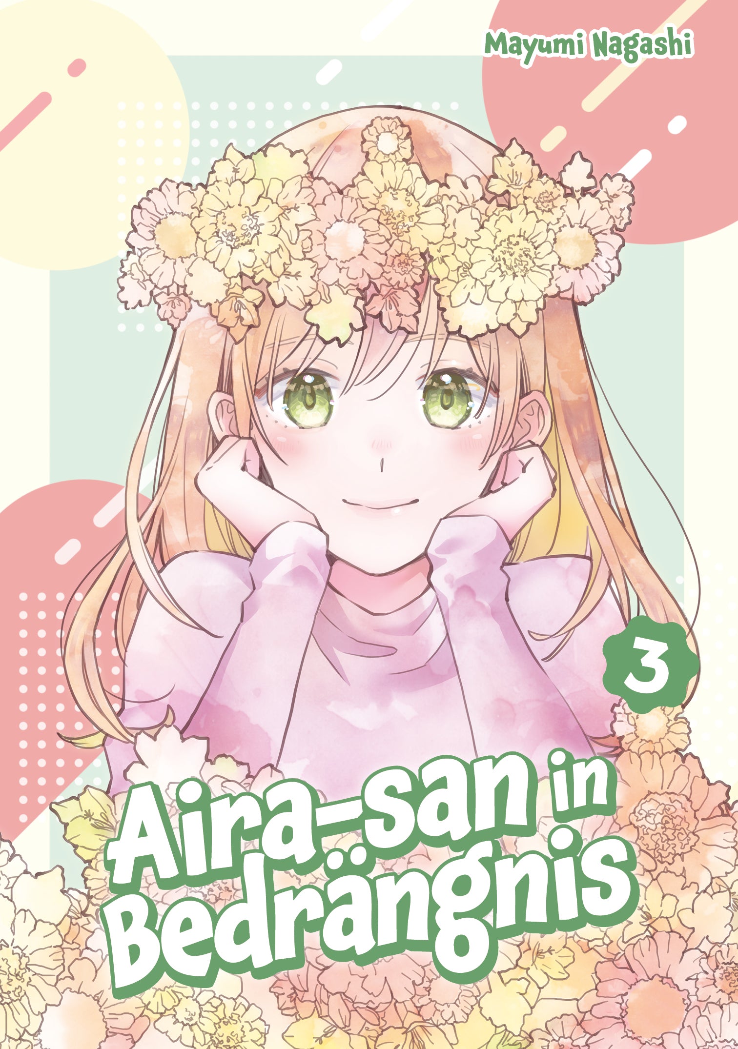 Aira-san in Bedrängnis, Band 03 - Limited Edition