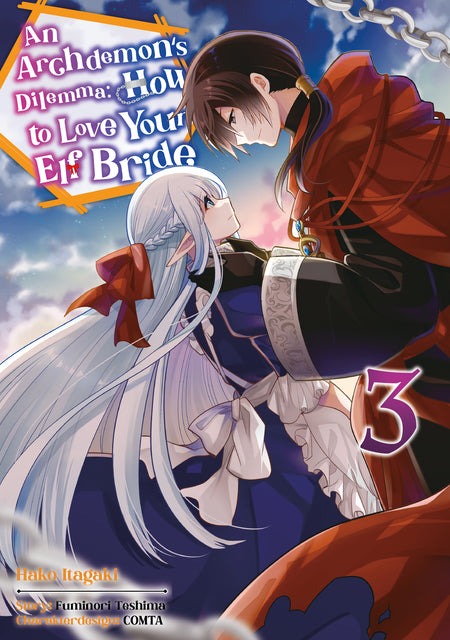 An Archdemon's Dilemma: How to Love Your Elf Bride, Band 03 – Limited Edition