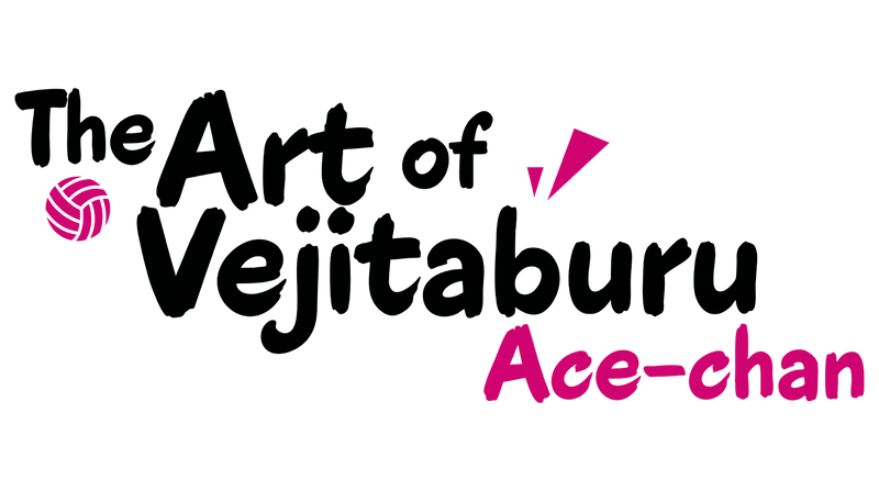The Art of Vejitaburu: Ace-chan
