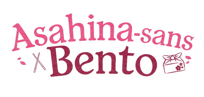 Asahina-sans Bento