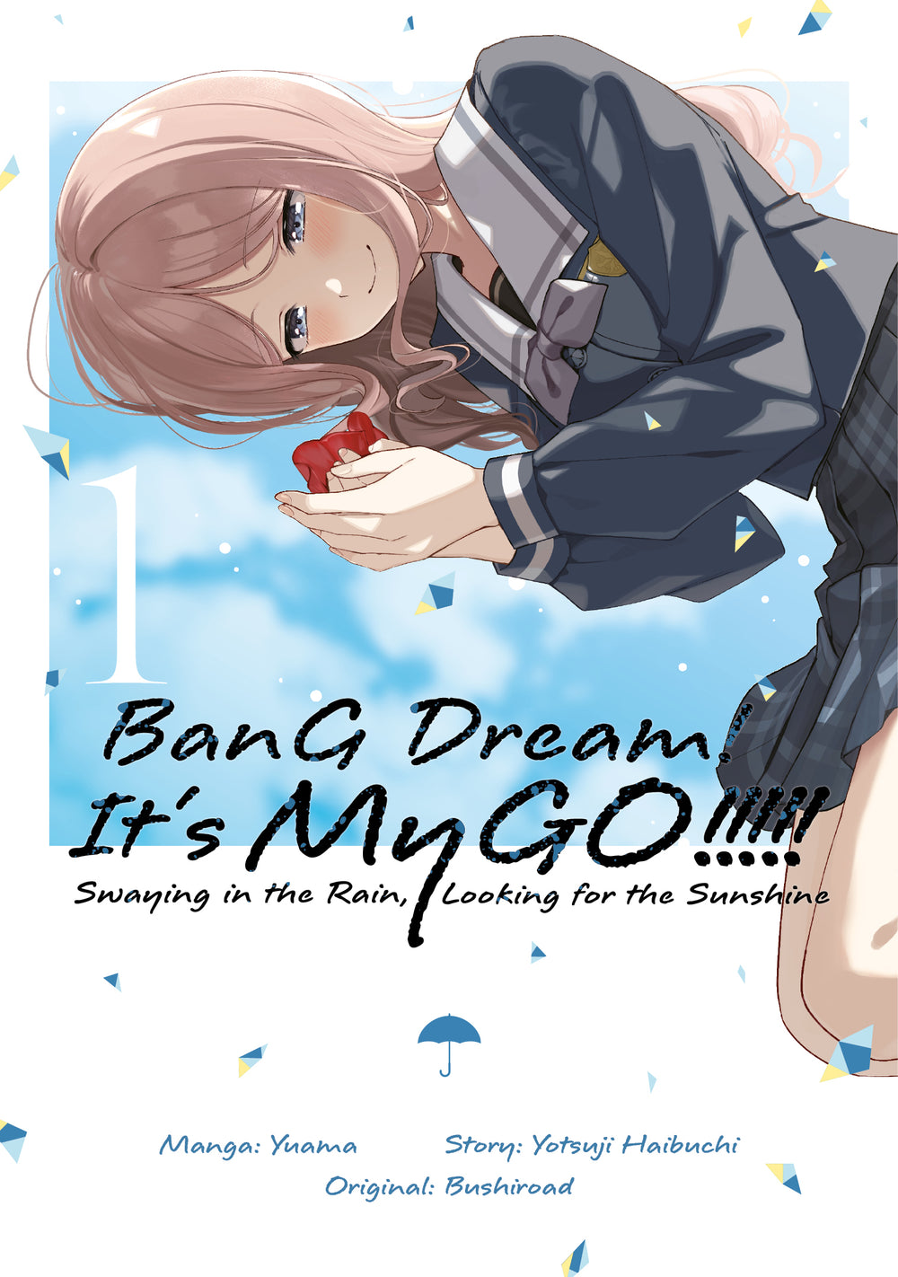 BanG Dream! It’s MyGO!!!!! Swaying in the Rain, Looking for the Sunshine