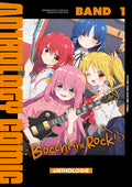 Bocchi the Rock!: Anthologie, Band 01