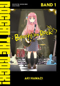 Bocchi the Rock!, Band 01