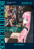Bocchi the Rock!, Band 02