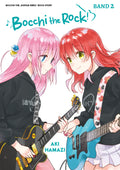 Bocchi the Rock!, Band 02 – Limited Edition