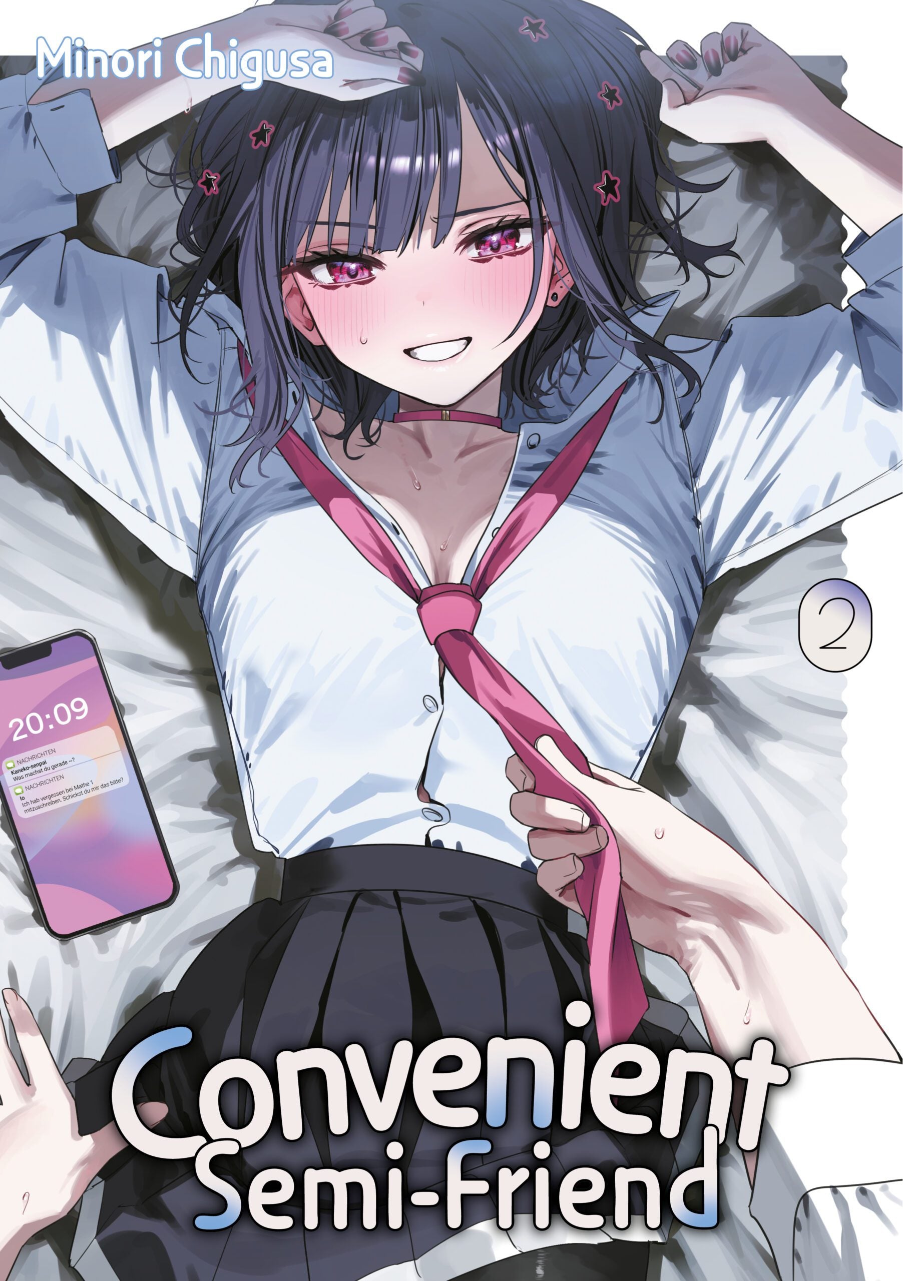 Convenient Semi-Friend, Band 02