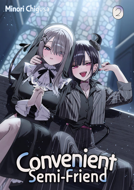 Convenient Semi-Friend, Band 02 – Limited Edition