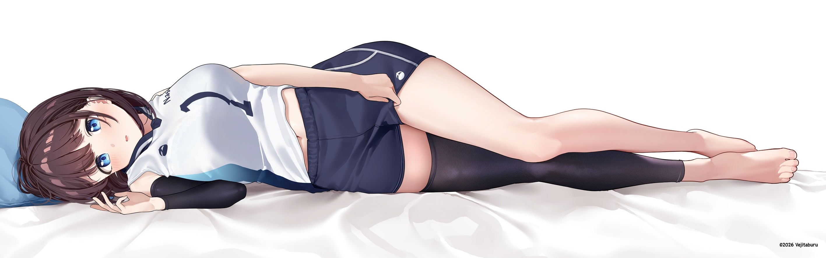 Exklusives Dakimakura von "This Year's Hot Ace-chan"