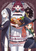 Dämonin, Hexe und Exorzistin, Band 01 - Limited Edition