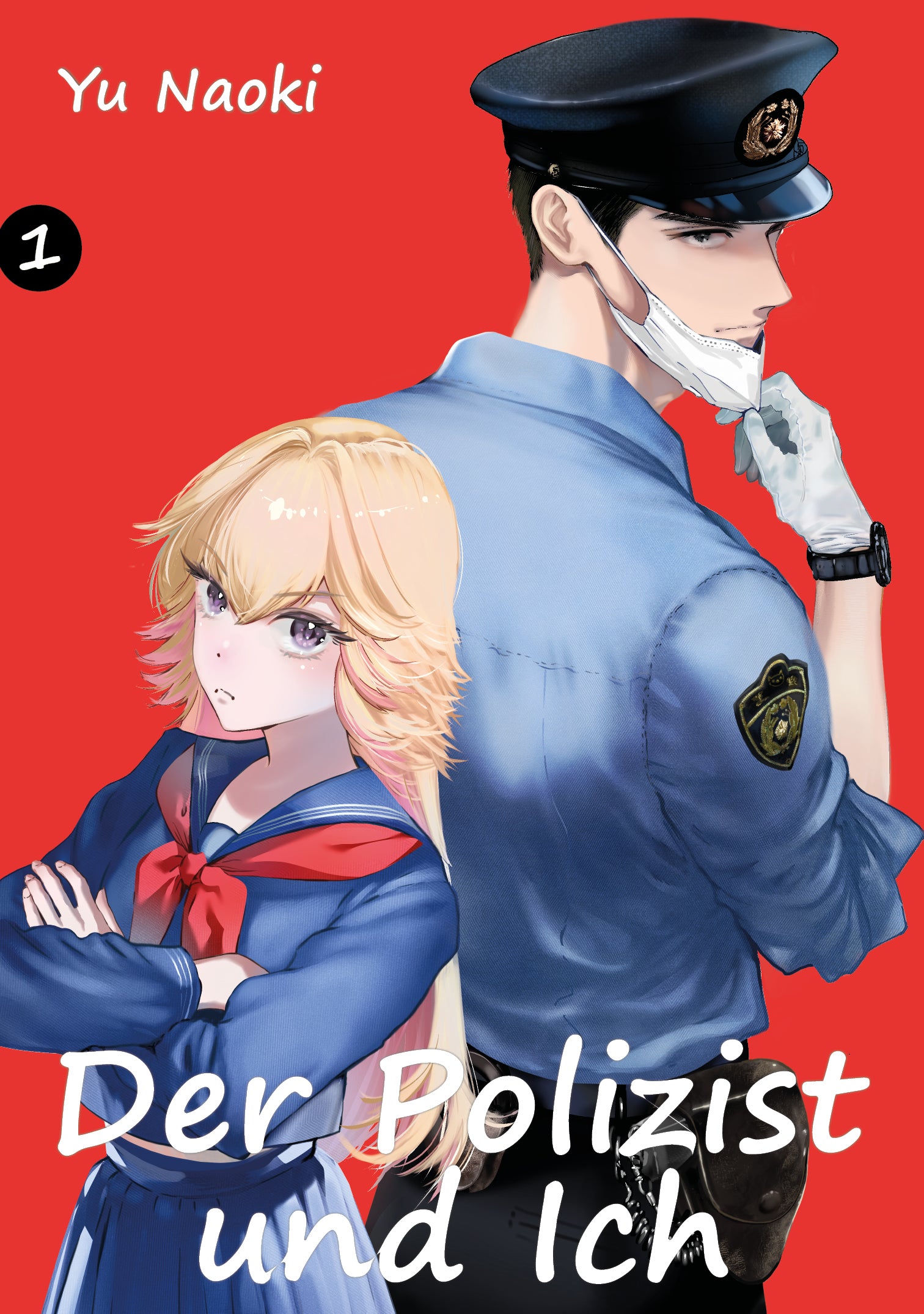 Der Polizist und Ich, Band 01