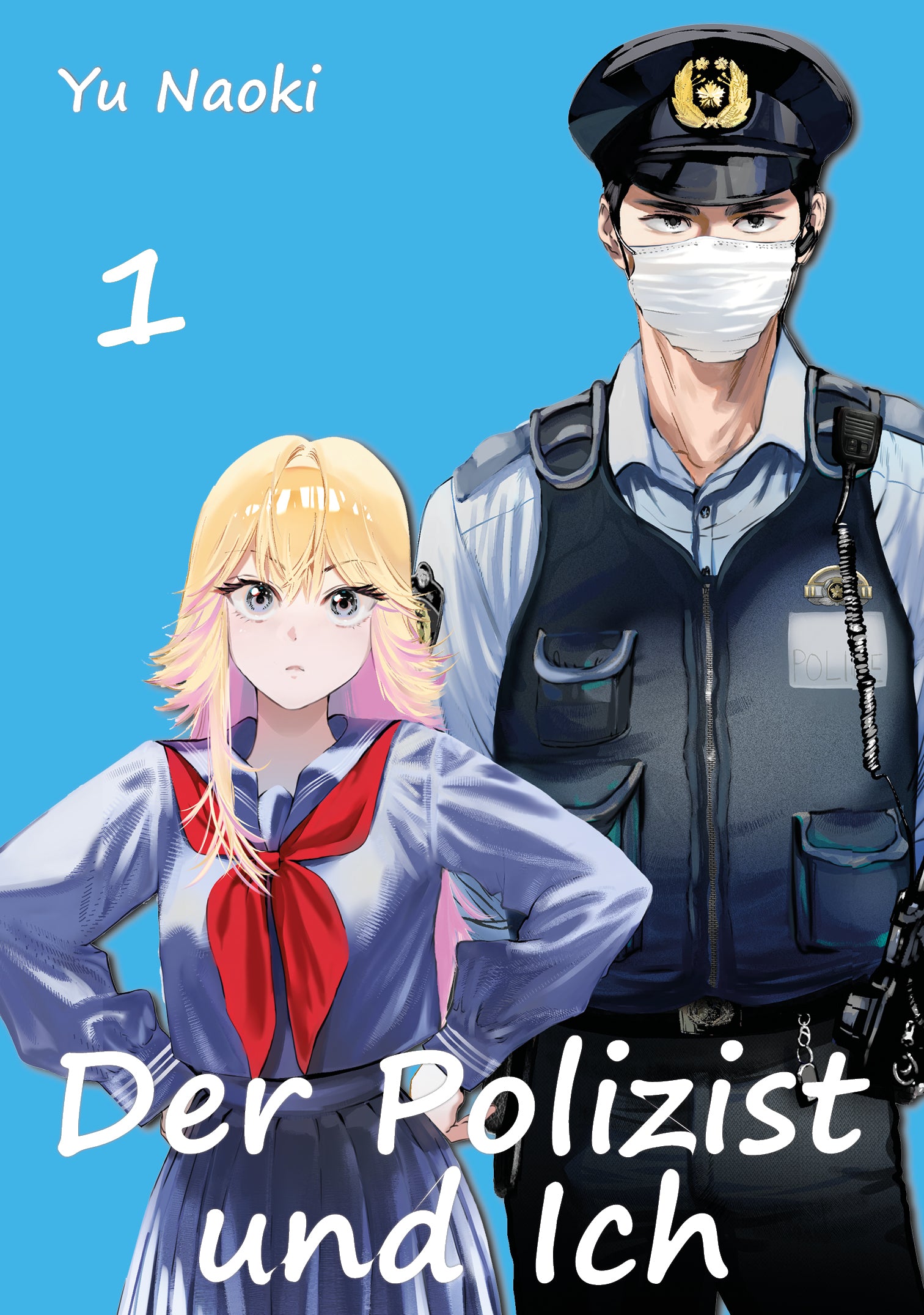 Der Polizist und Ich, Band 01 - Limited Edition
