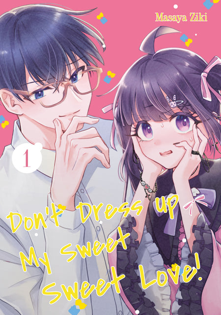 Don’t Dress up My Sweet Sweet Love!, Band 01