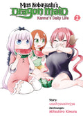 Miss Kobayashi‘s Dragon Maid: Kanna‘s Daily Life (2-in-1), Band 2