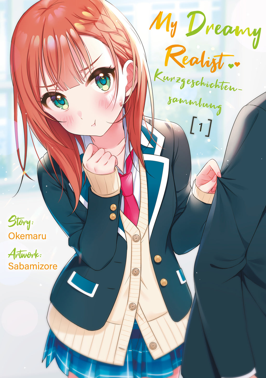 Dreamy Kurzgeschichten Band 01 Cover