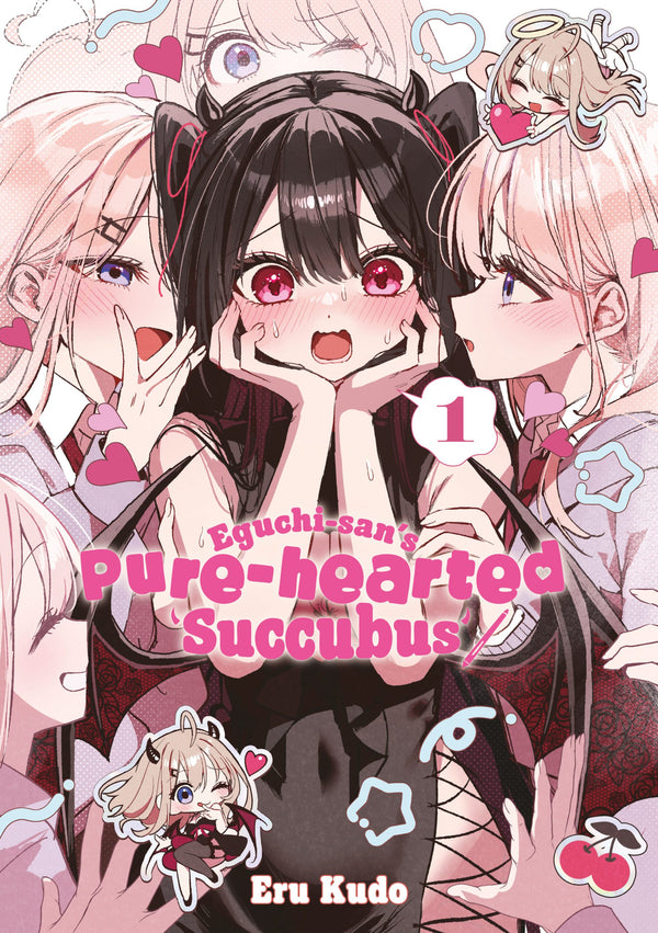 Eguchi-san’s Pure-hearted Succubus