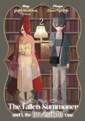 The Fallen Summoner and I, the Invisible One, Band 02 - Limited Edition