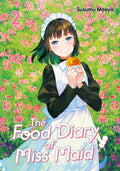 The Food Diary of Miss Maid, Band 02