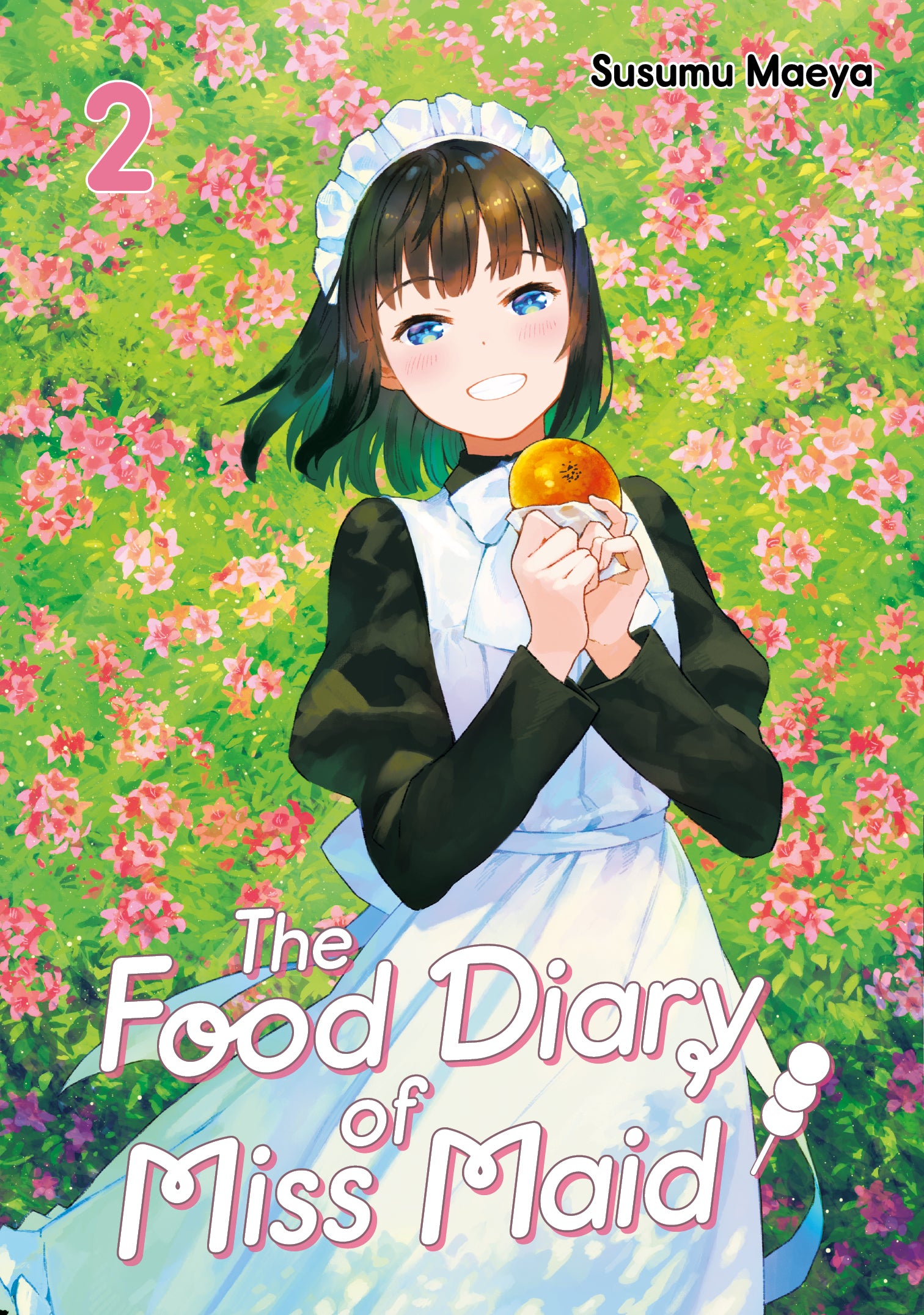 The Food Diary of Miss Maid, Band 02 - Limited Edition