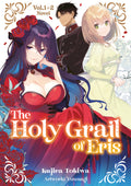 The Holy Grail of Eris, Doppelband 01 (Light Novel) – Limited Edition