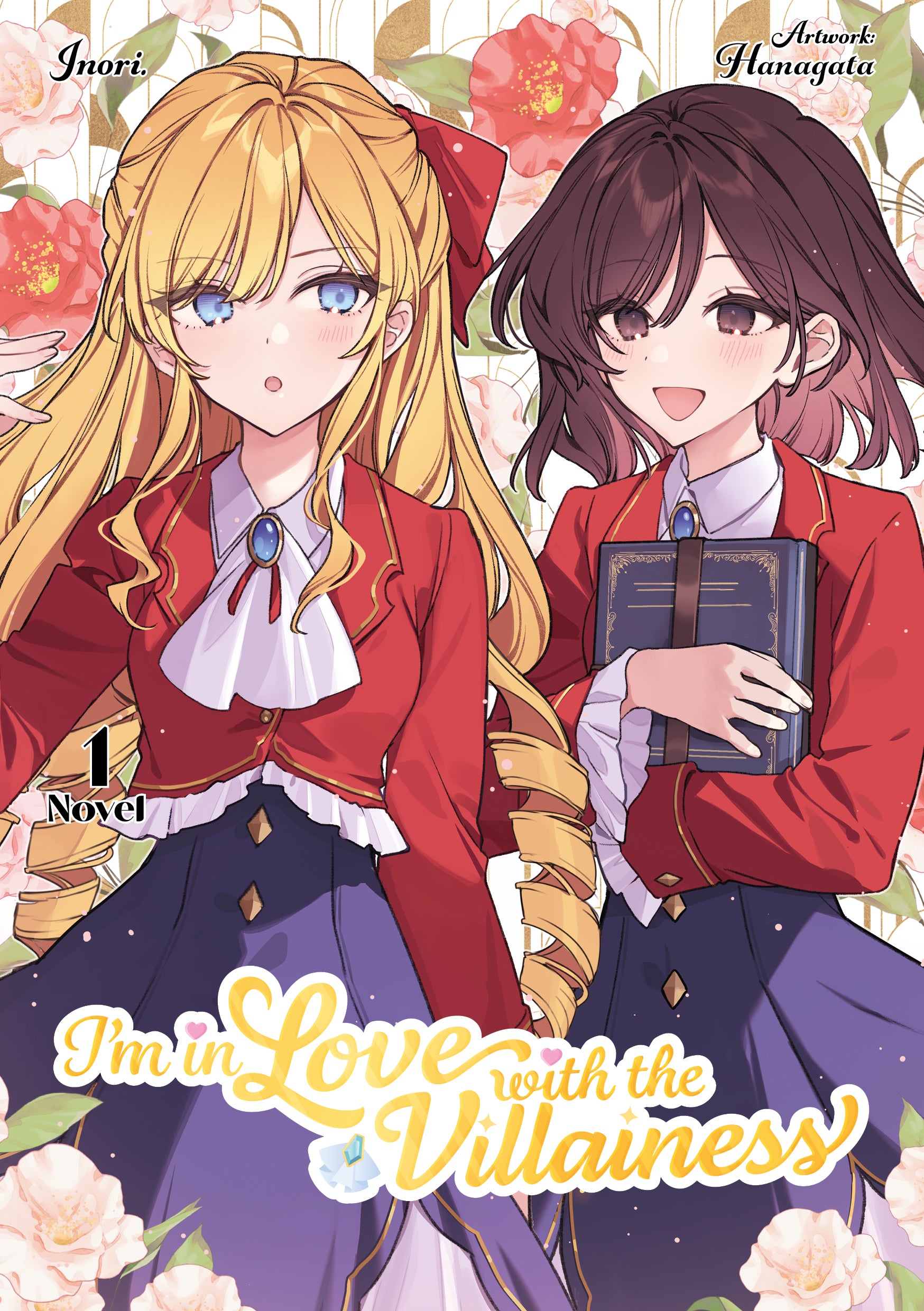 I'm in Love with the Villainess, Band 1 (Doppelband)