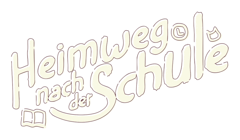 Heimweg nach der Schule