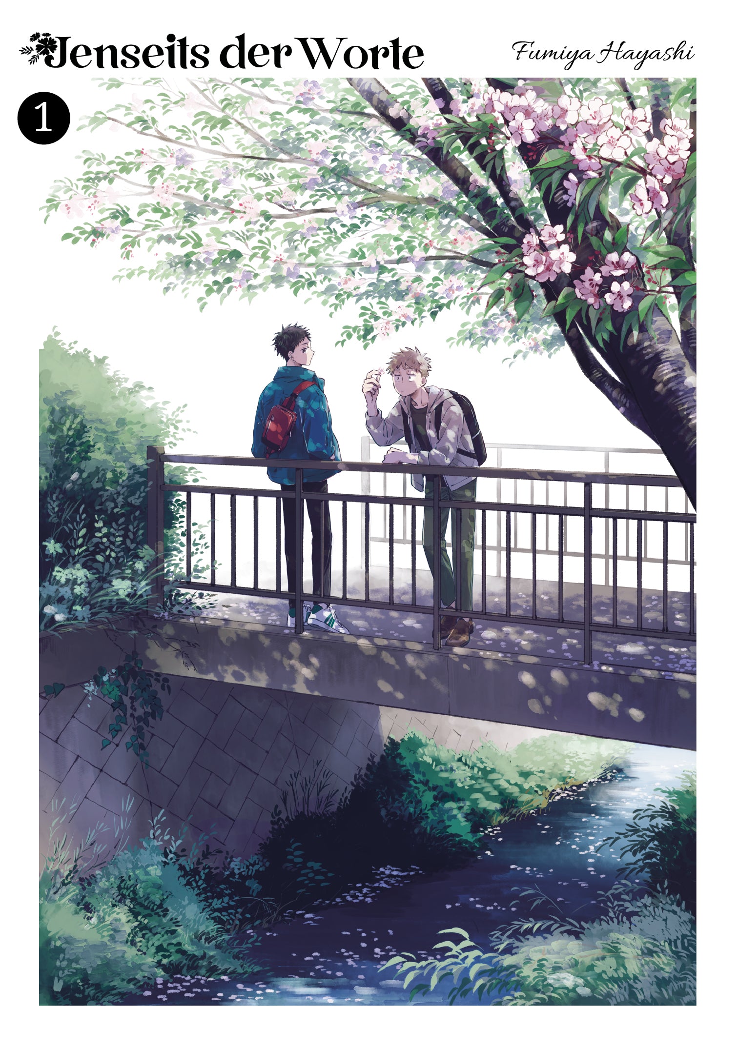 Jenseits der Worte, Band 01 – Limited Edition