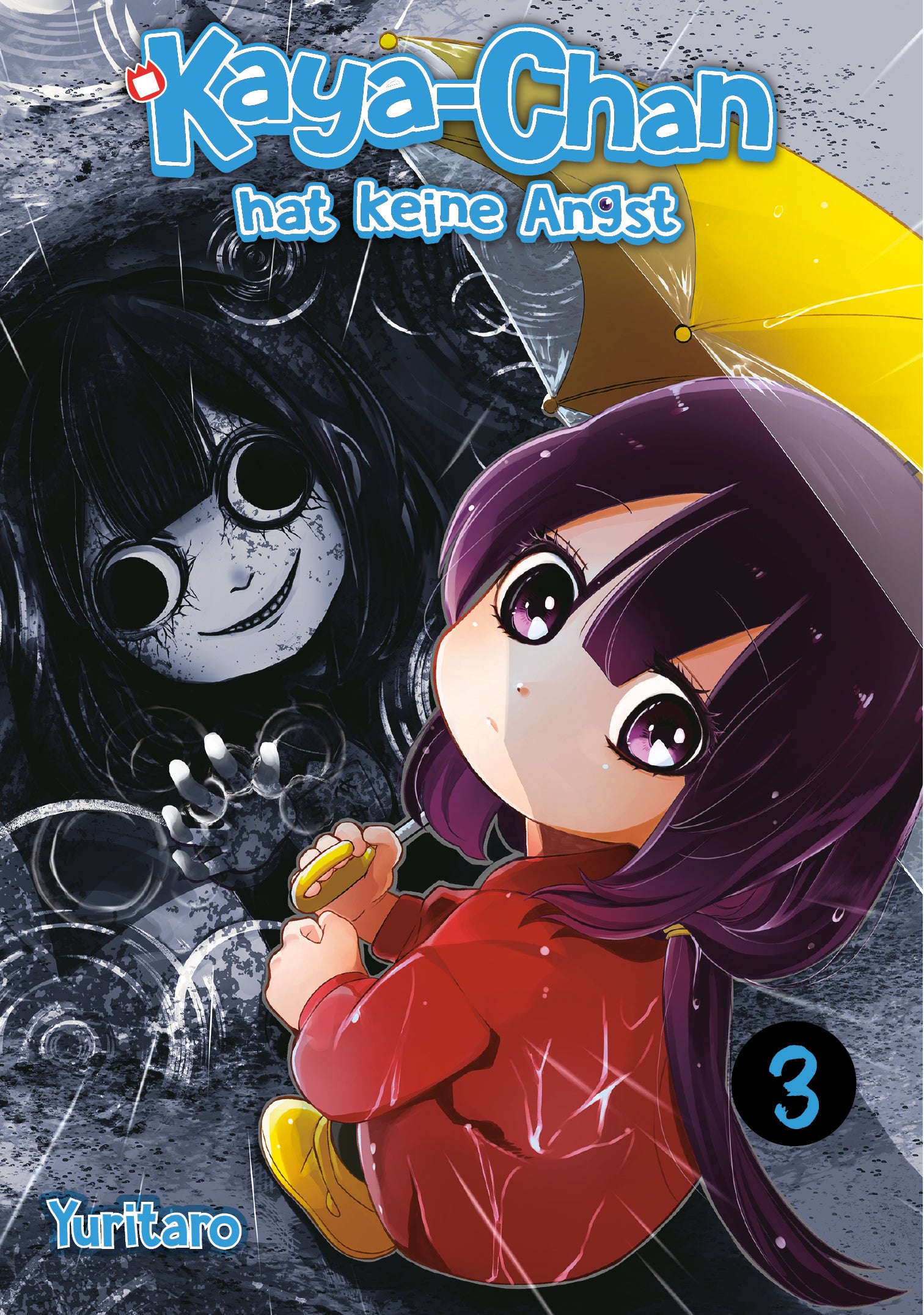 Kaya-chan hat keine Angst, Band 03 – Limited Edition