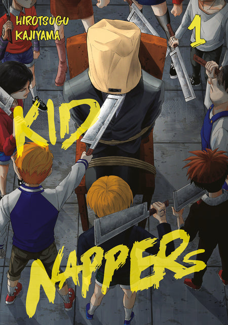 Kid Nappers, Band 01