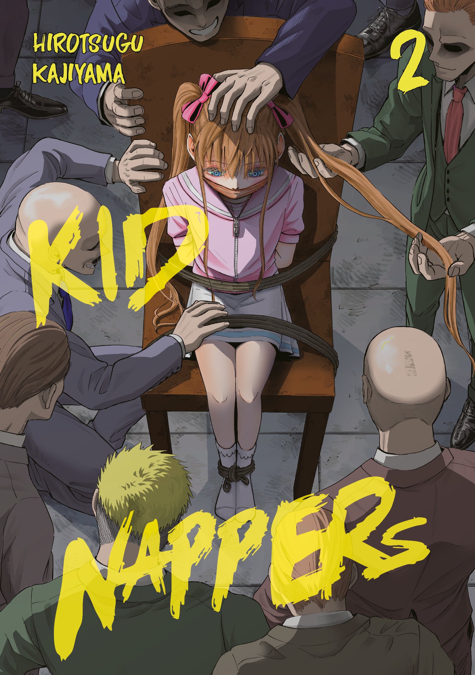 Kid Nappers, Band 02