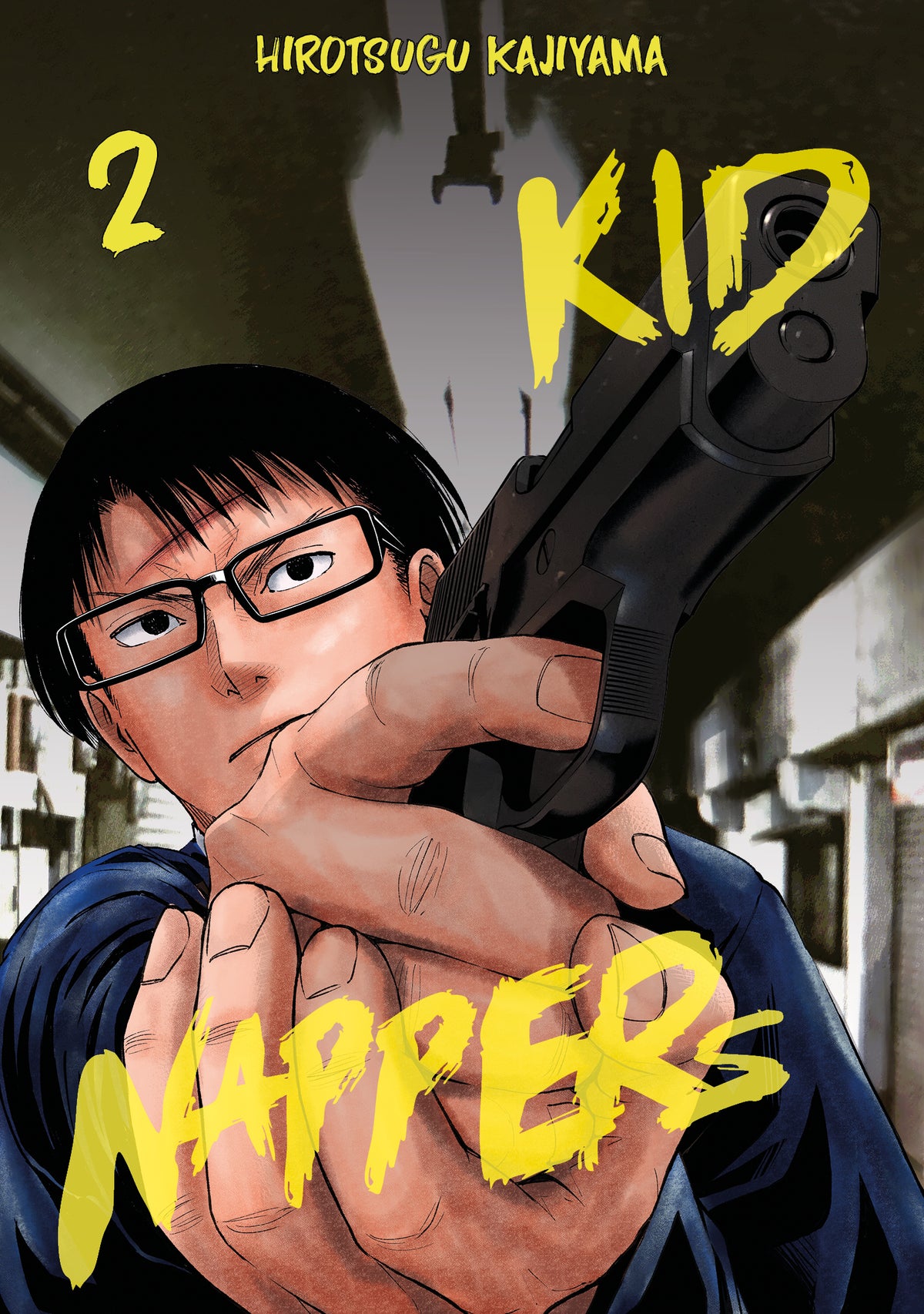 Kid Nappers, Band 02 - Limited Edition