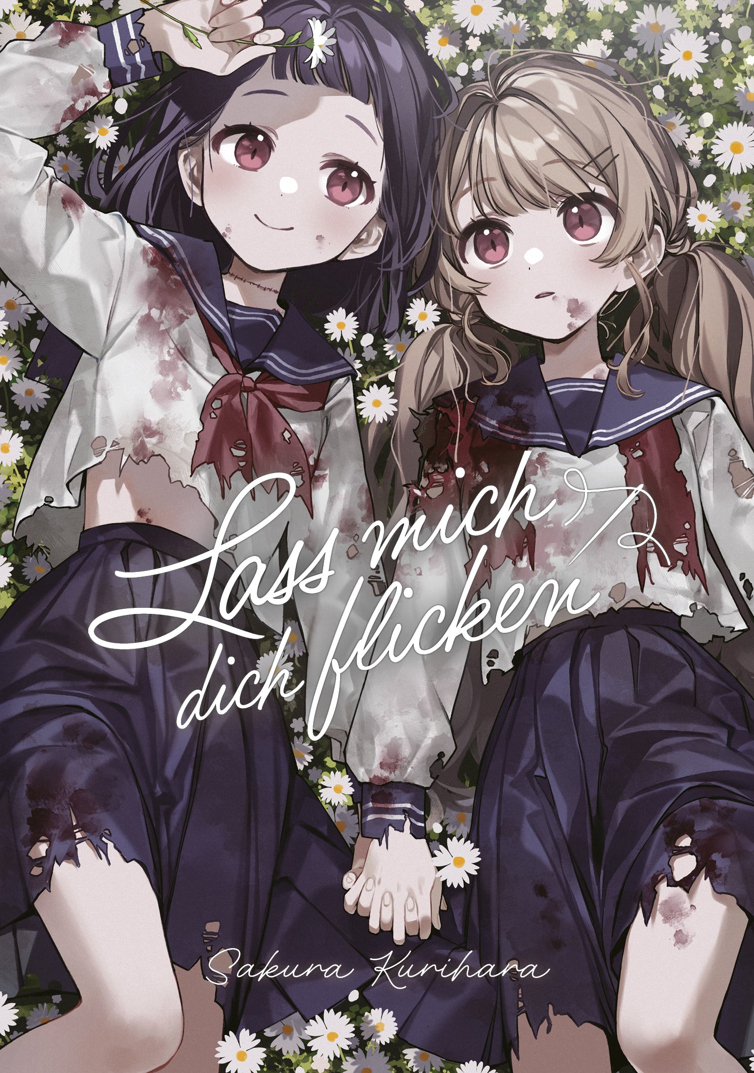 Lass mich dich flicken – AnimagiC 2025 Variantcover-Edition