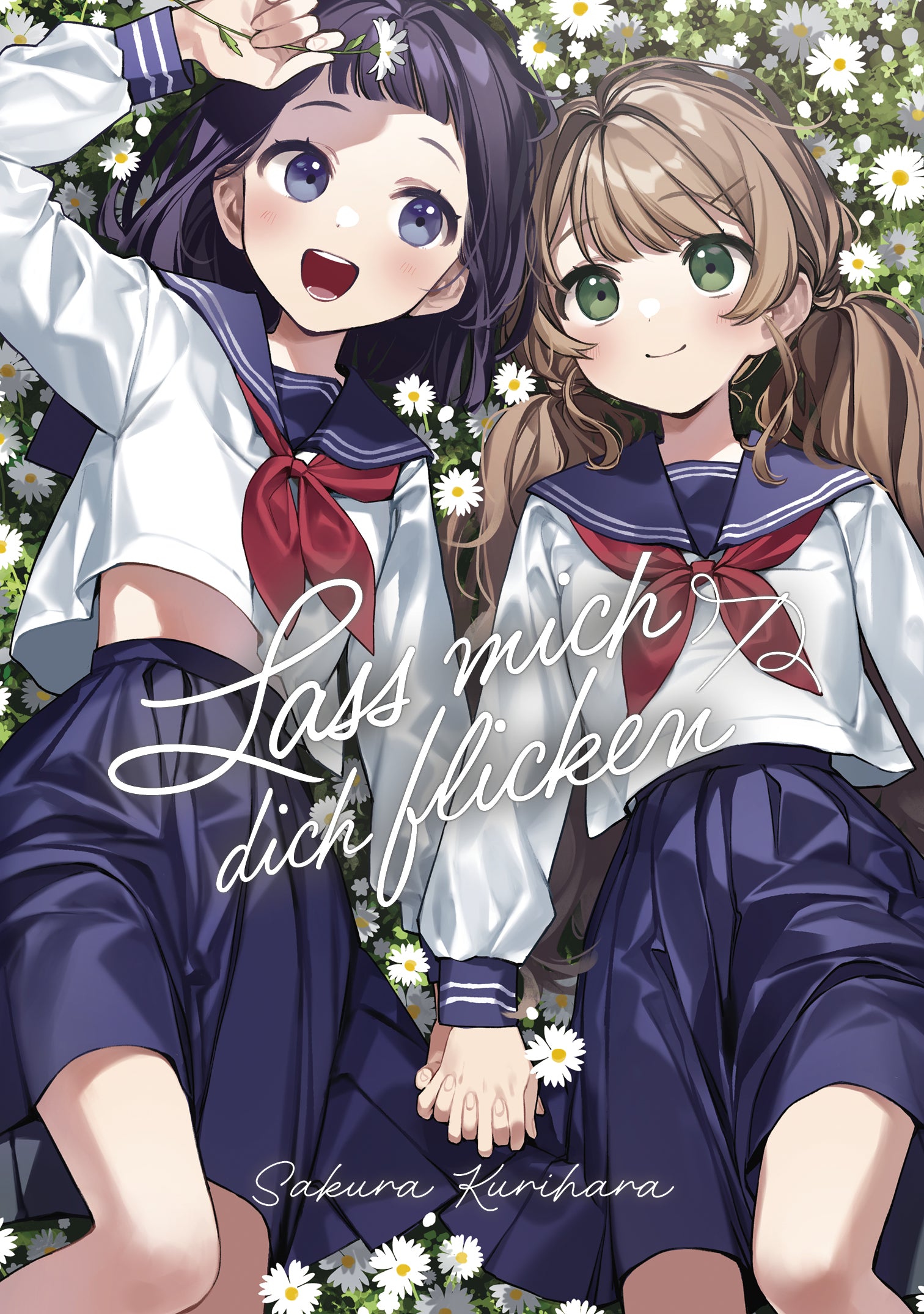 Lass mich dich flicken (Ebook)