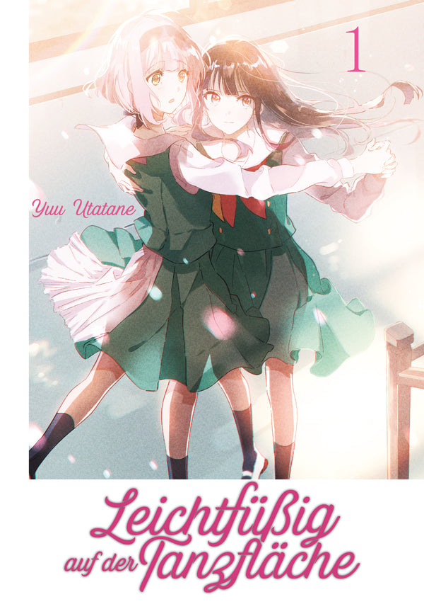 Leichtfüßig auf der Tanzfläche