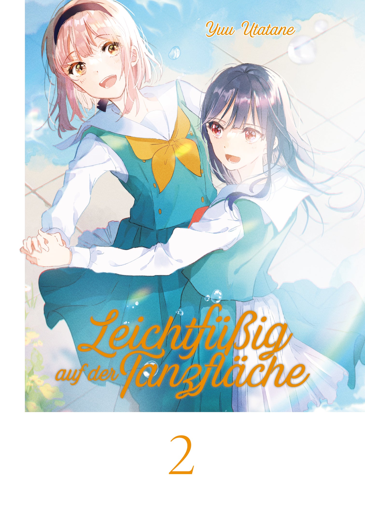Leichtfüßig auf der Tanzfläche, Band 02
