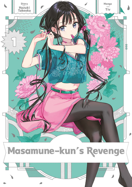 Masamune-kun's Revenge, Band 01